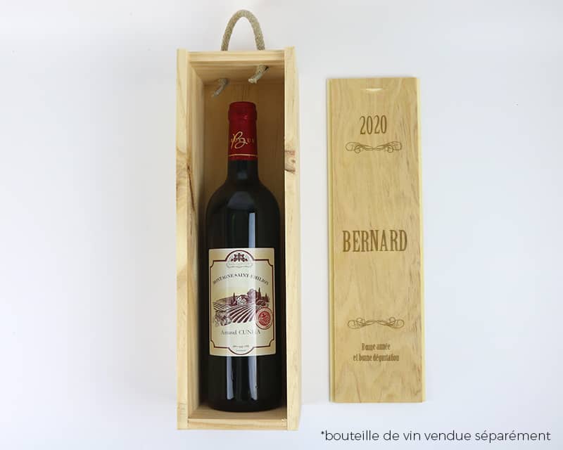 Caisse à vin - Entreprises