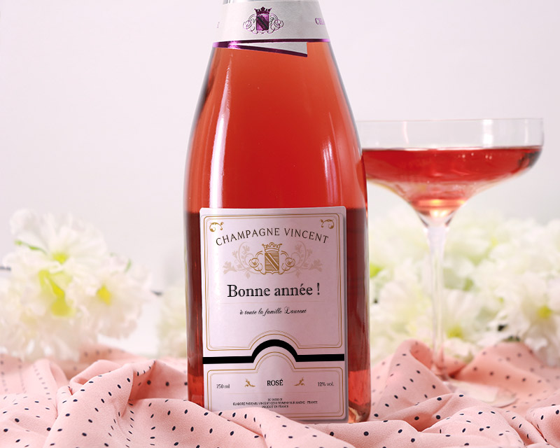 Meilleur Rosé Champagne Père et Fils