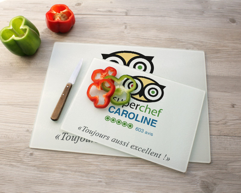 Planche à découper Cuisine d'Excellence