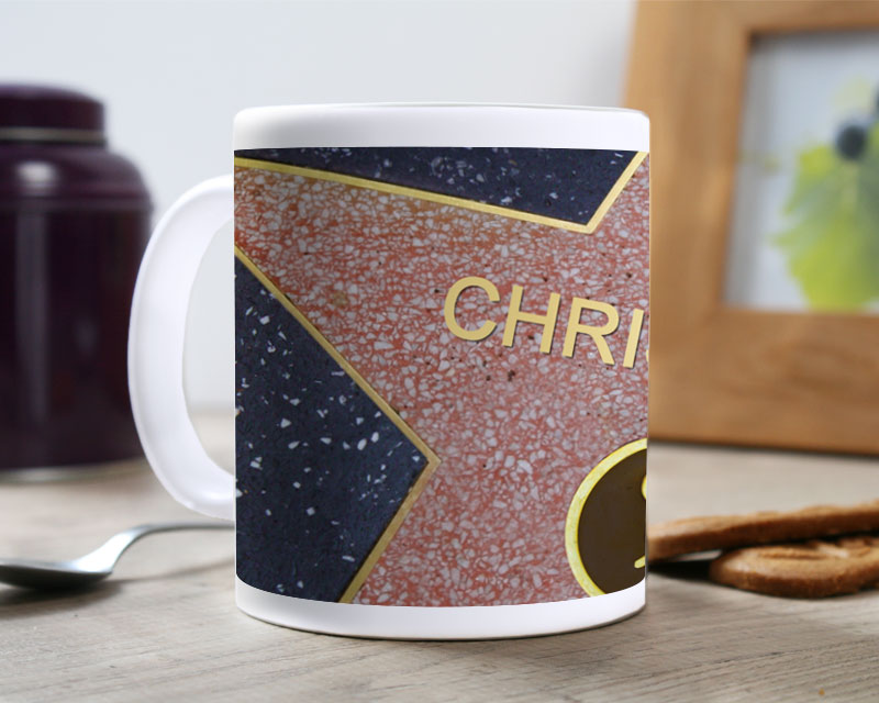 Mug Etoile de Star