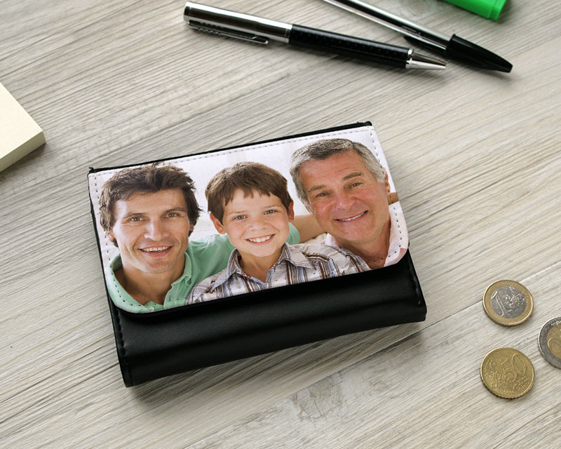 Portefeuille photo