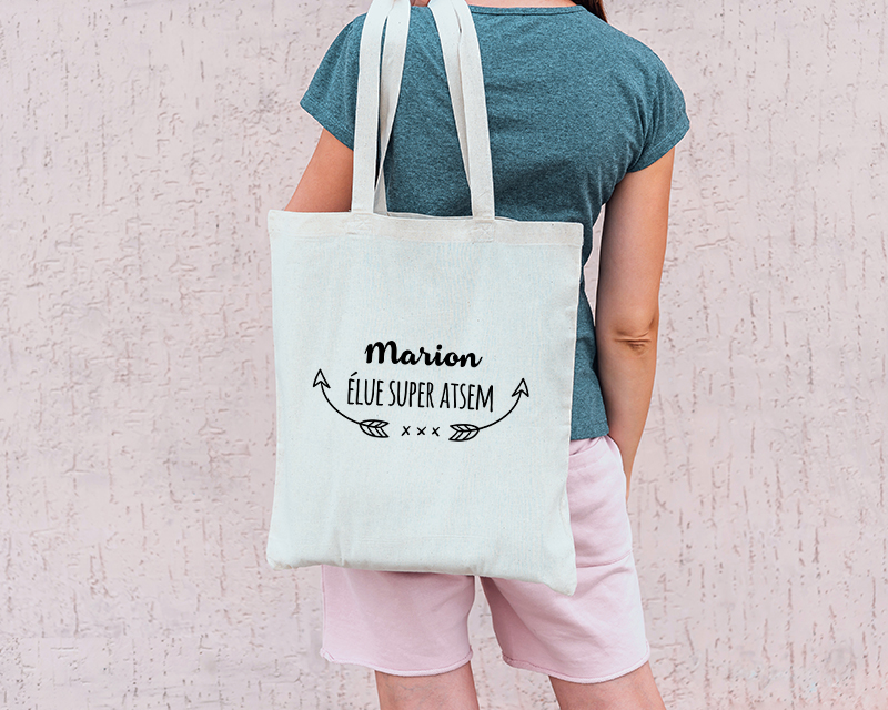 Tote bag Personnalisable - Je suis super