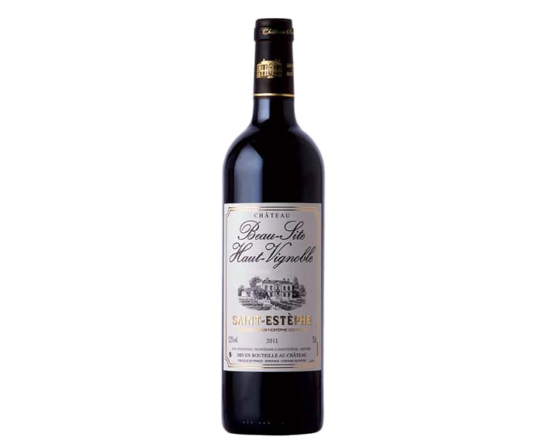 Caisse à Vin Grand-Père Gravée