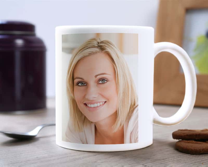 Mug 3 photos