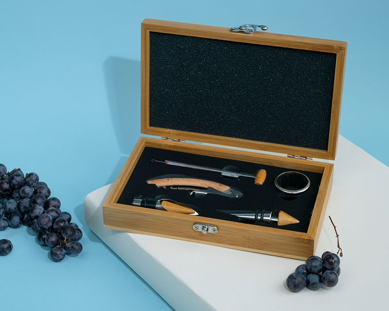Coffret Sommelier personnalisé - Papa Royal