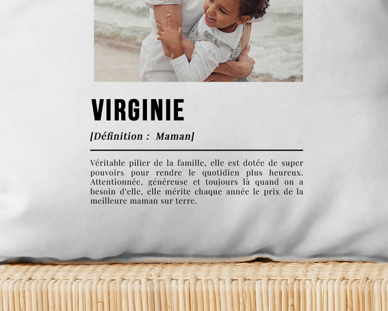 Coussin Définition avec photo - Maman