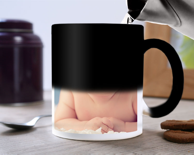 Mug Photo Magique