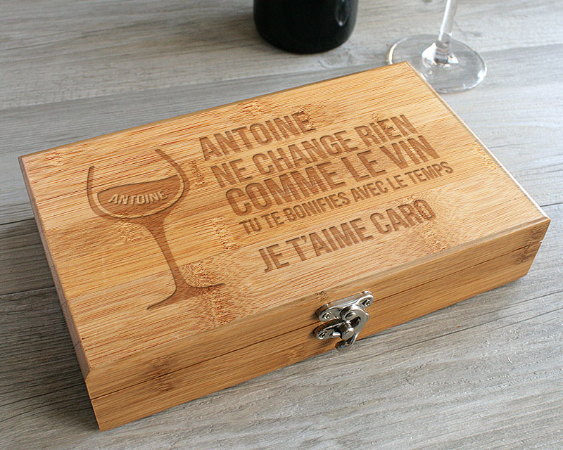 Coffret Sommelier - Entreprises