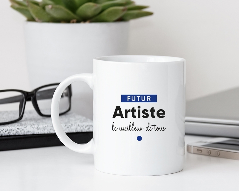 Mug personnalisable - Futur artiste