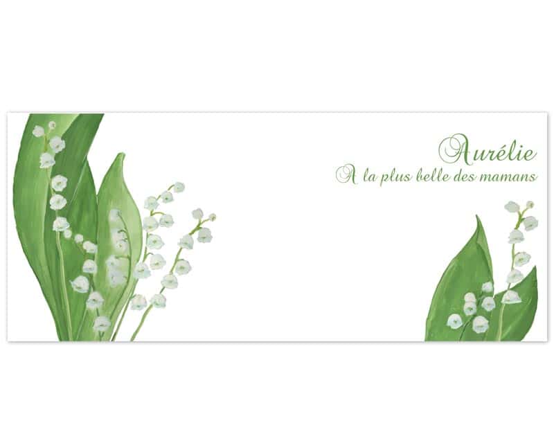 Mug Beau muguet