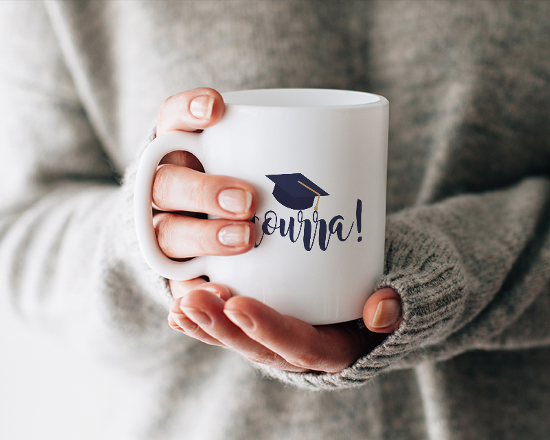 Mug cadeau diplome
