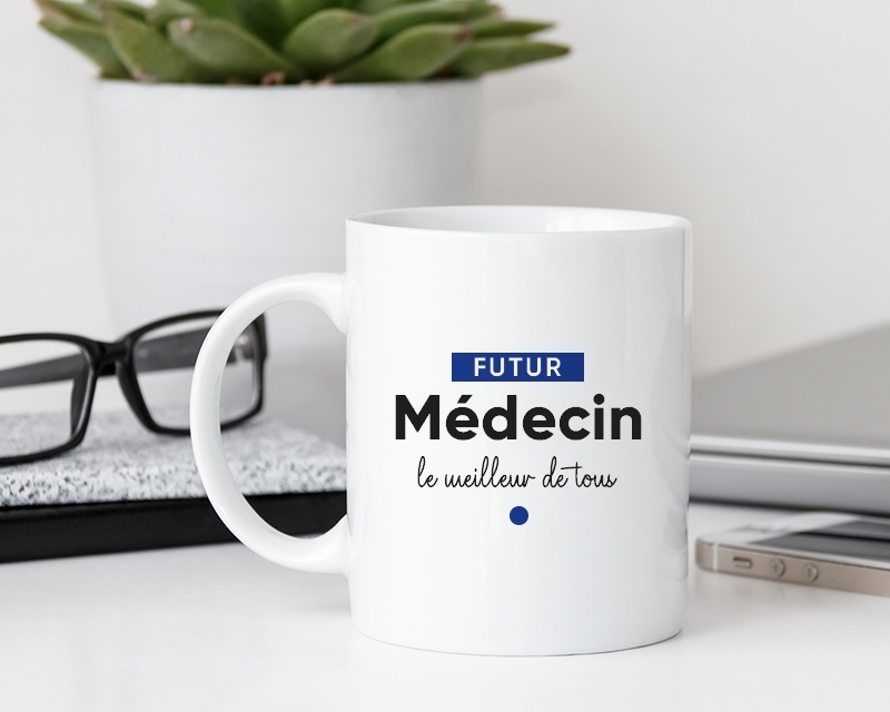 Mug personnalisable - Futur médecin