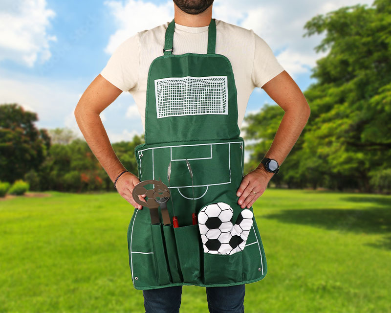 Tablier Barbecue à Personnaliser