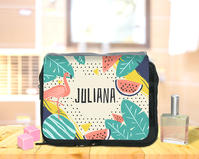 Trousse de toilette Tropical