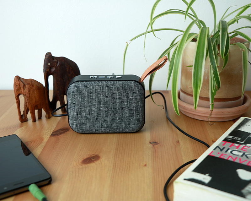Enceinte Bluetooth personnalisable
