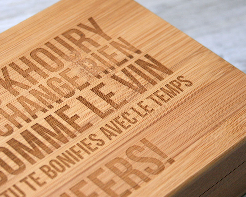 Coffret Sommelier - Entreprises