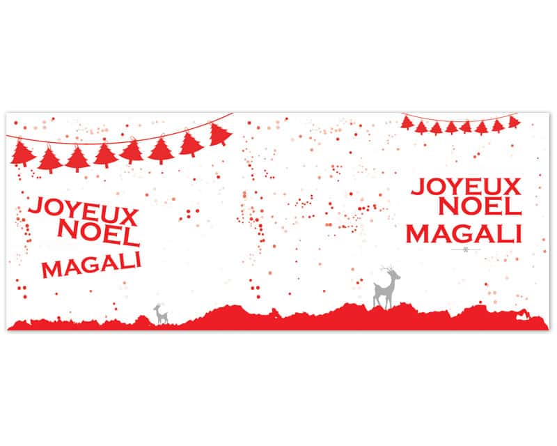 Mug Noël