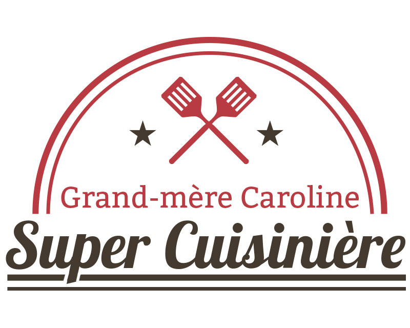 Tablier personnalisé - Mamie Super Cuisinière