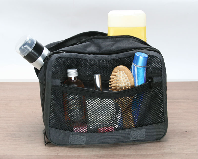 Trousse de toilette complète