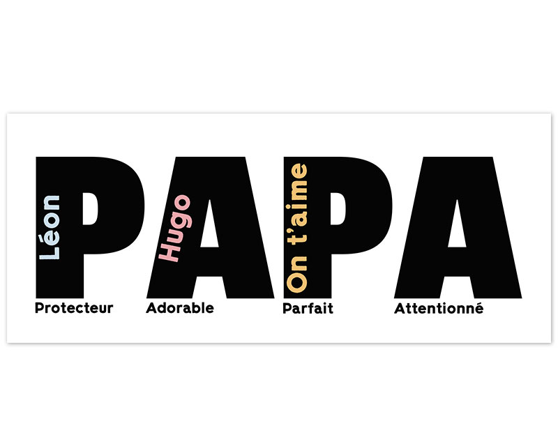 Mug Papa
