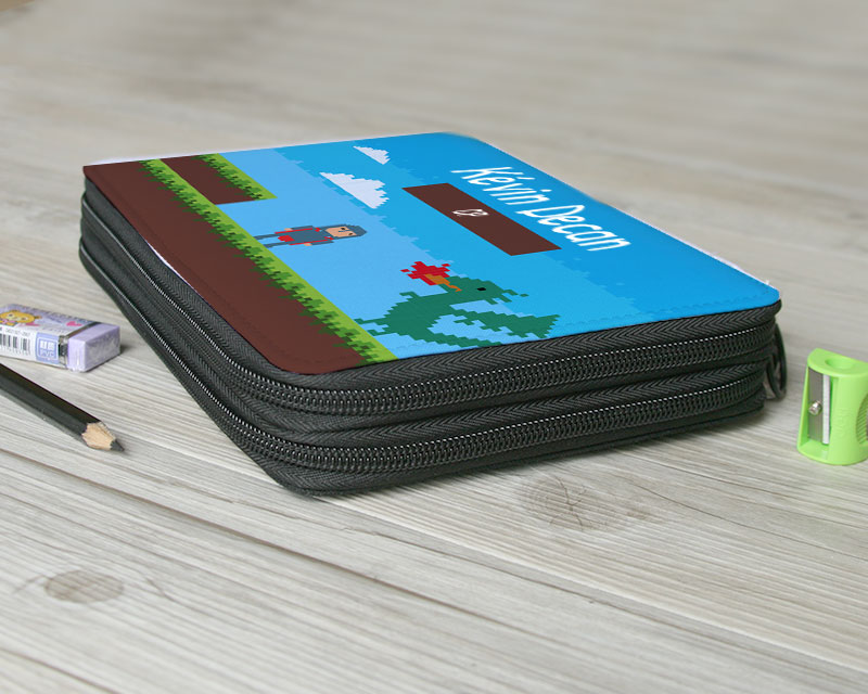 Trousse école héros personnalisable