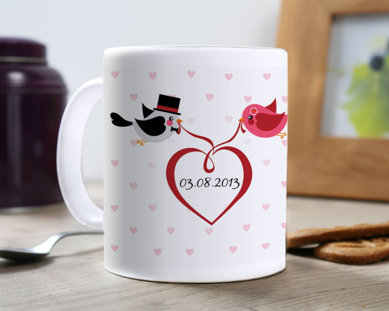 Mug Mariage