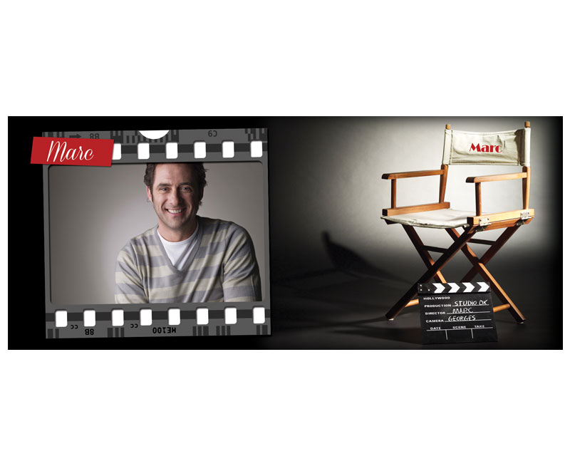 Mug Fauteuil de Star Photo