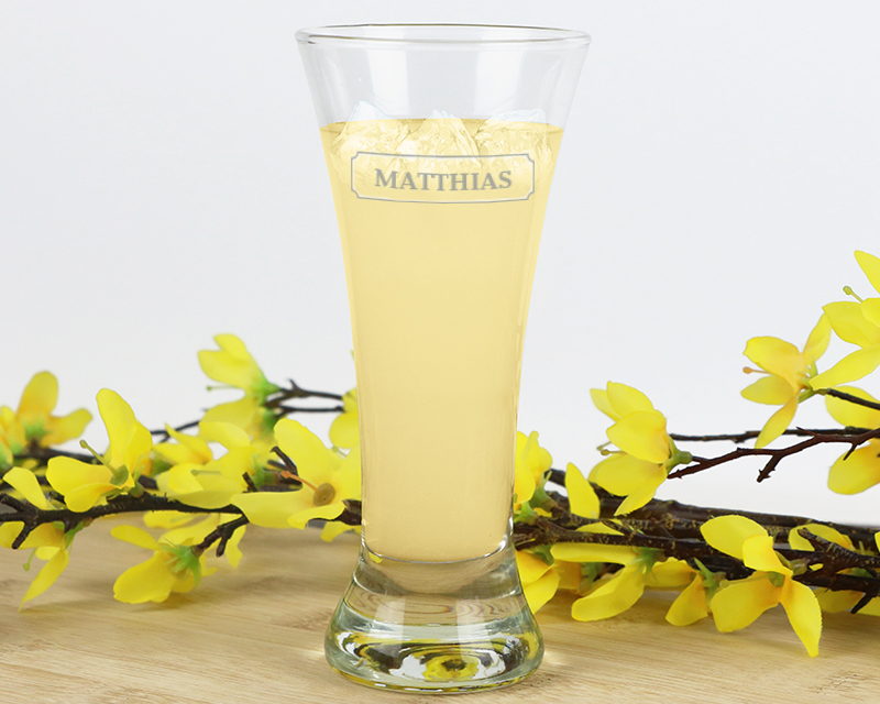 Verre à Pastis Personnalisable - Prénom