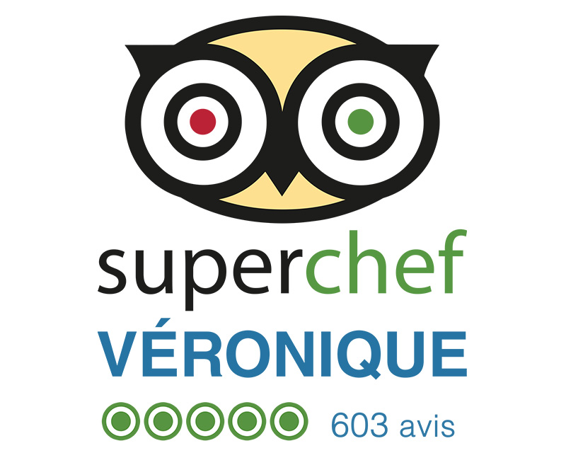 Tablier Cuisine d'Excellence personnalisé 4