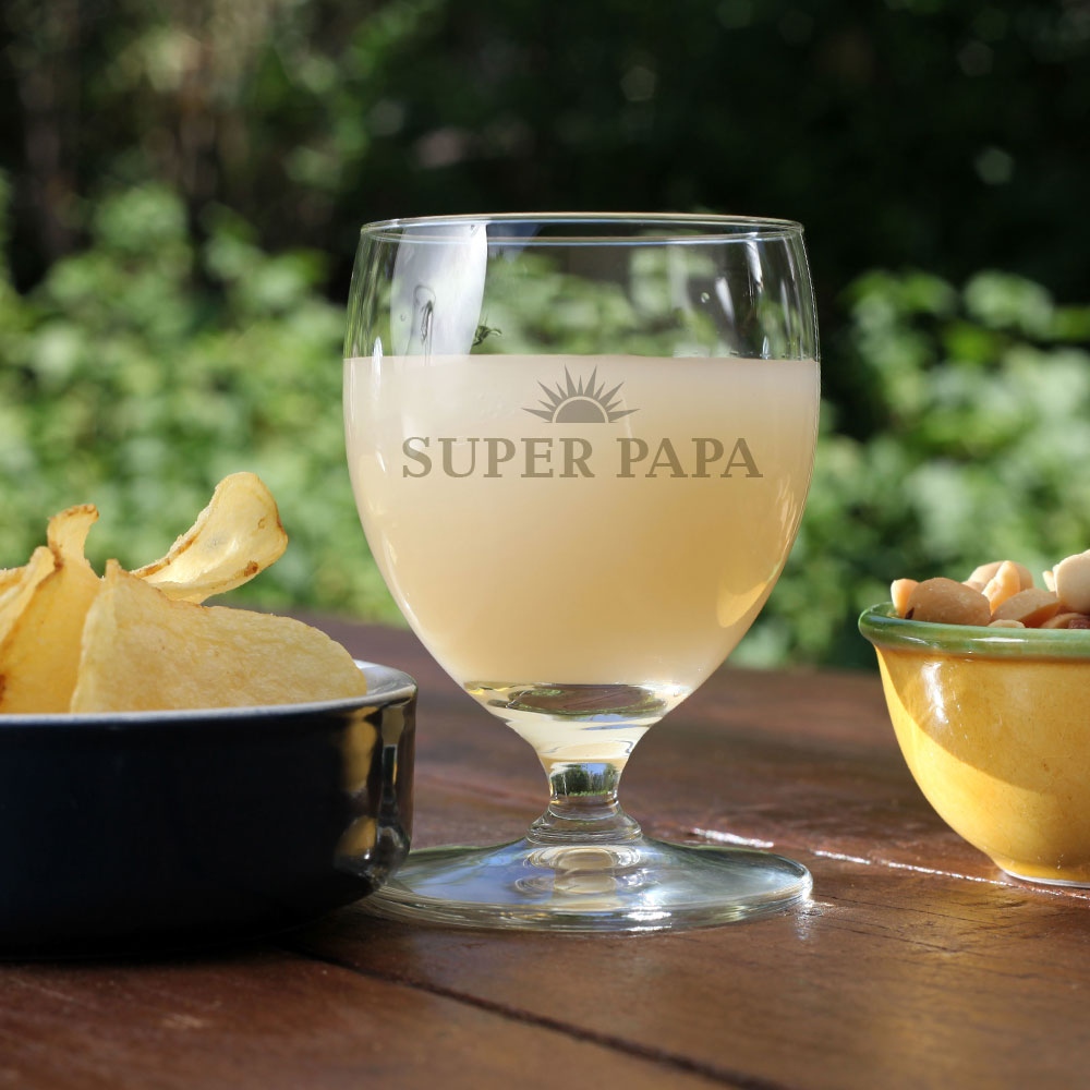 Verre à Ricard ballon Personnalisable - Prénom