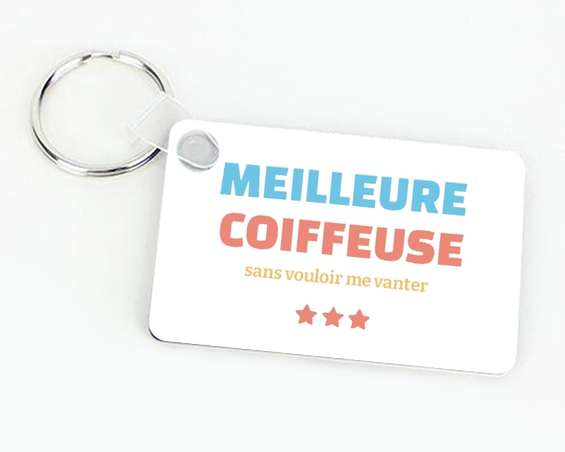 Mug Personnalisable - Meilleure Coiffeuse - Mug