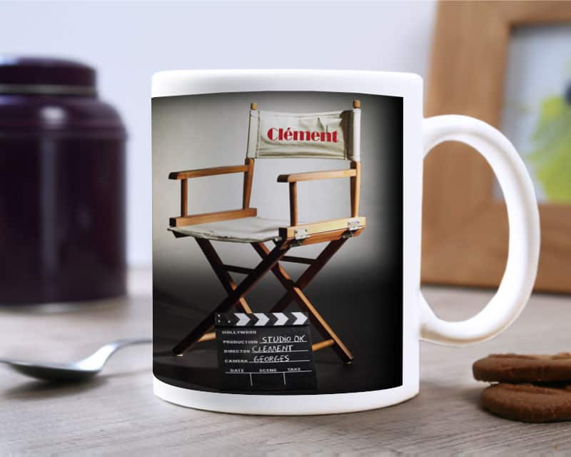 Mug Fauteuil de Star Photo