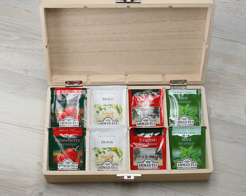 Coffret Tea Time Zen