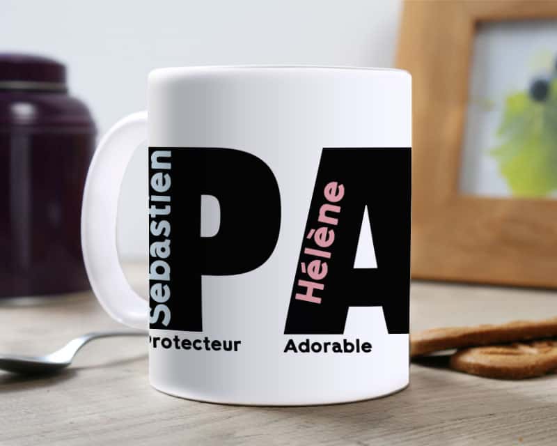 Mug Papa