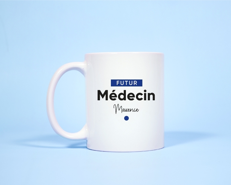 Mug personnalisable - Futur médecin