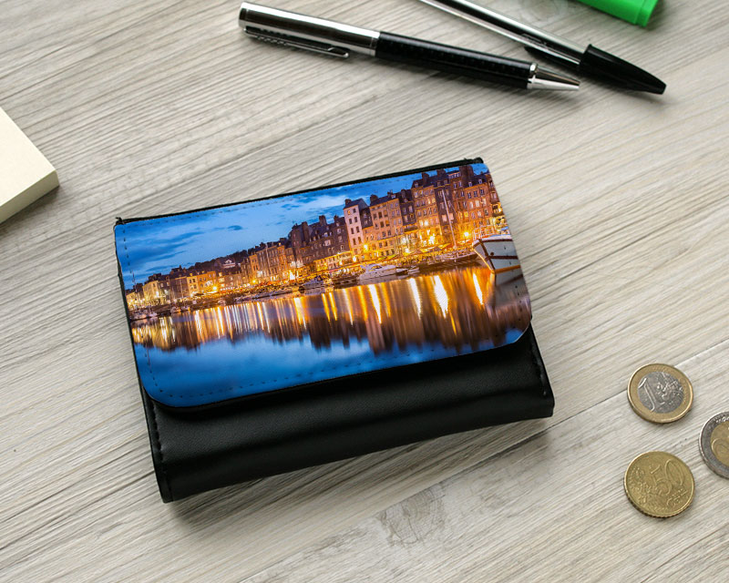Portefeuille photo