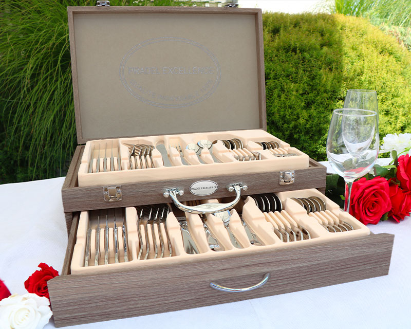 Ménagère 48 pièces