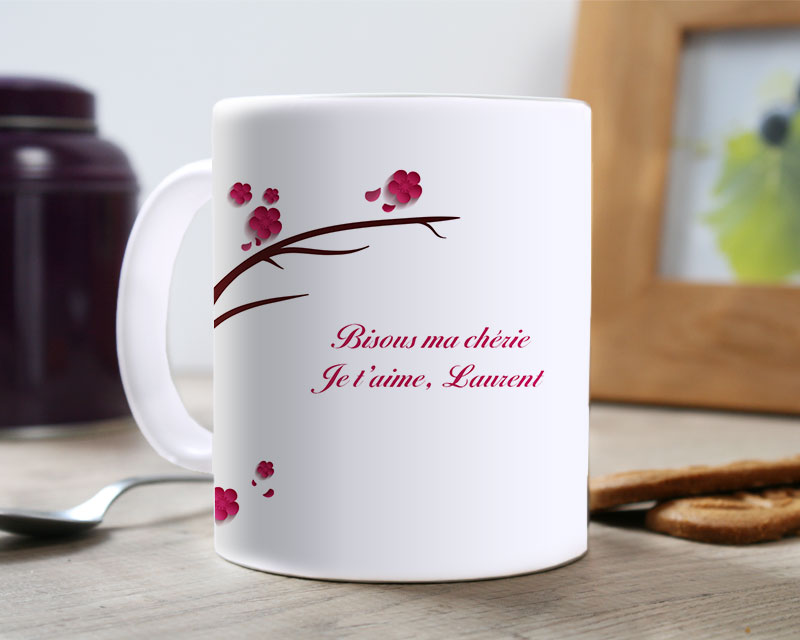 Mug un Air de Printemps