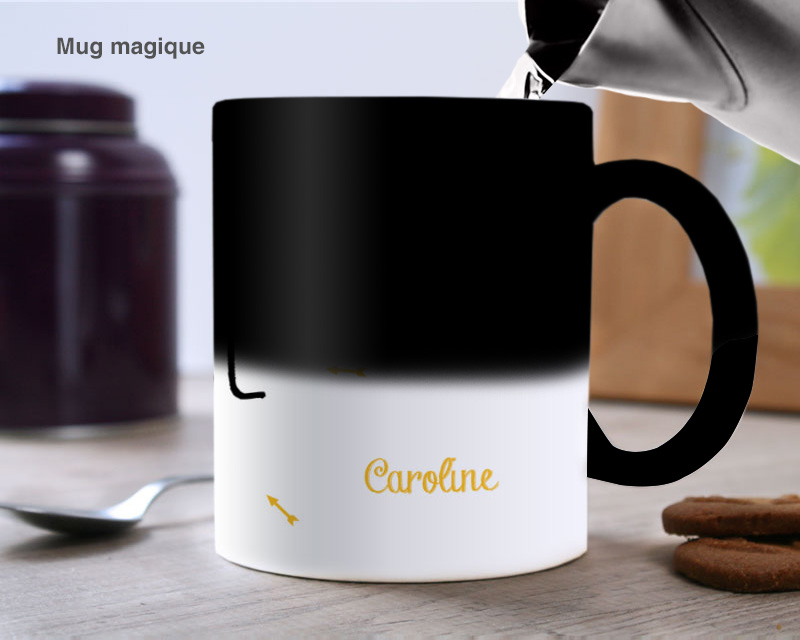 Mug Prénom