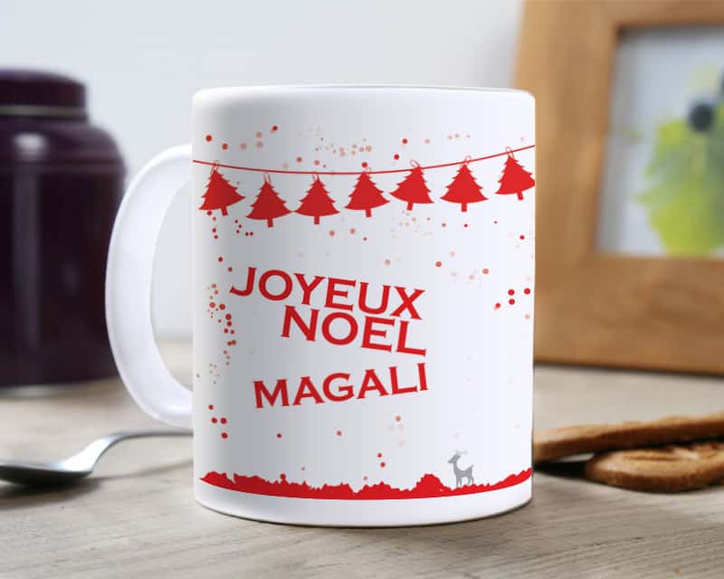Mug Noël