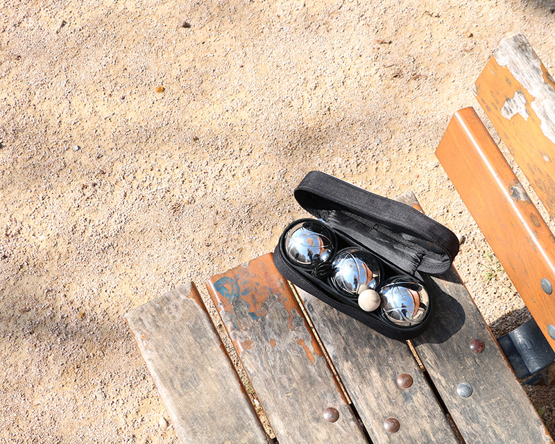 Sacoche de pétanque personnalisable meilleur grand-père