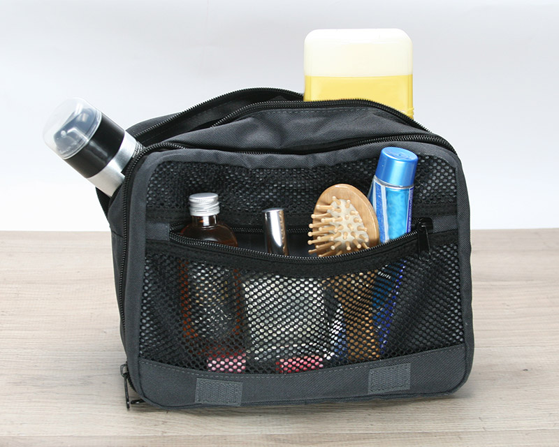 Cape de bain Minions et sa trousse de toilette personnalisée