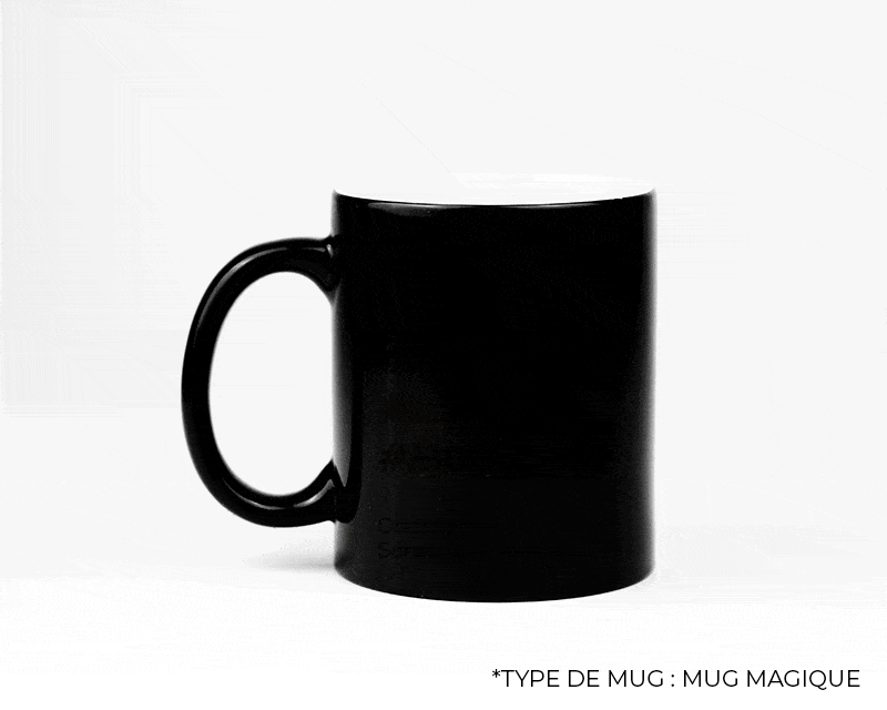 Mug Hashtag