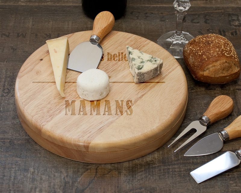 Set à fromage homme 31 ans