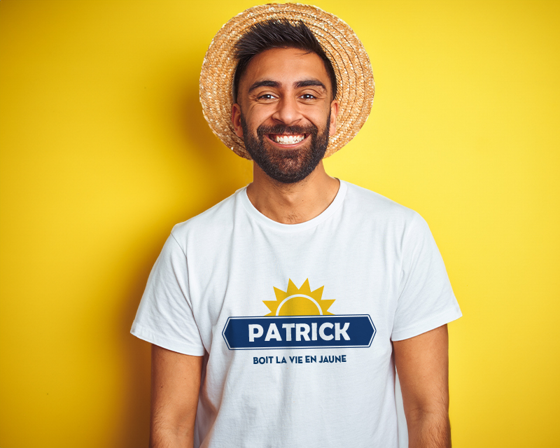 Shirt Brodé T Shirt Homme Avec Message T Shirt Homme Personnalisé