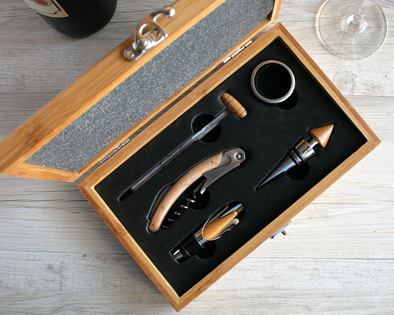 Coffret Sommelier - Entreprises