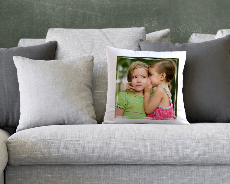 Coussin Photo Square