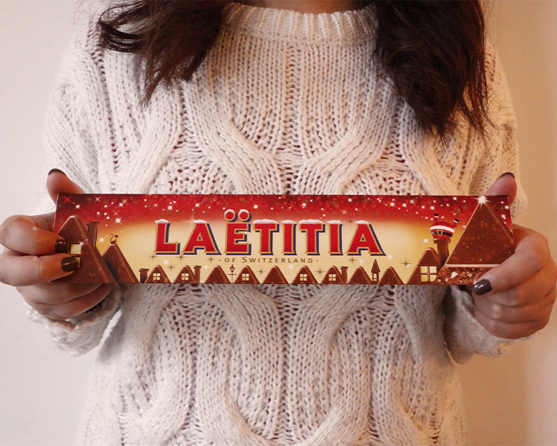 Toblerone 360g Noël