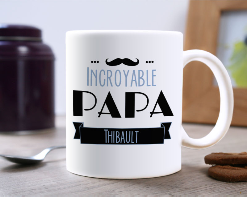 Mug Papa Rétro