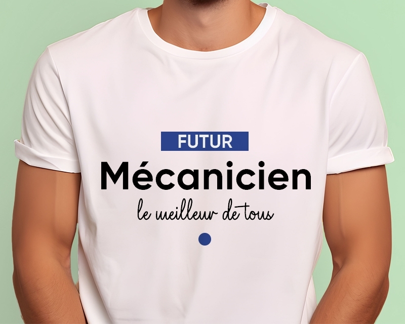 T shirt mecanicien outlet